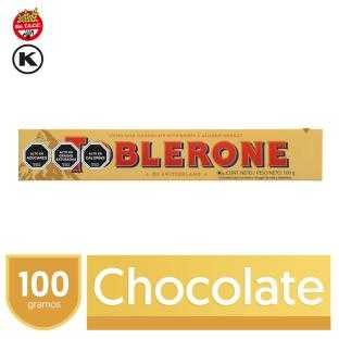 CHOC. TOBLERONE LECHE X100 GRS                    