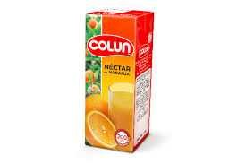 NECTAR NARANJA 200 C.C. UHT COLUN                 