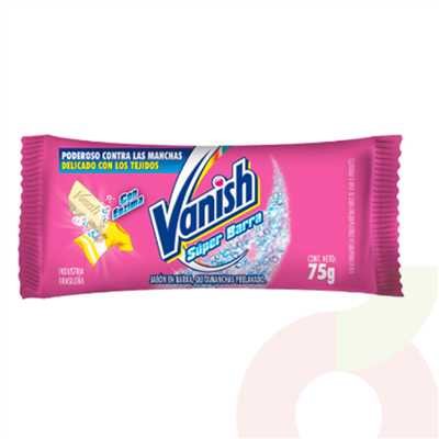 QUITA MANCHA SUPER BARRA VANISH *75GRS.           