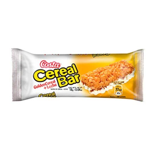 GOLDEN CEREAL DISPL. 18 GRS.  COSTA               