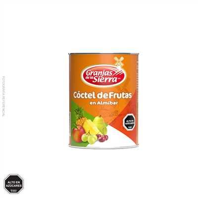 COCKTAIL  FRUTAS DE LA SIERRA  *850 GRS.          