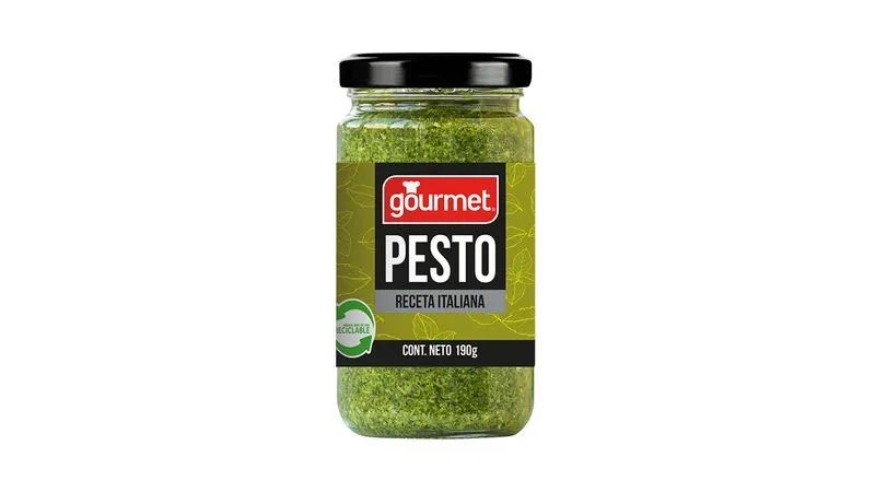 FRASCO PESTO GENOVESE *190GRS. GOURMET            