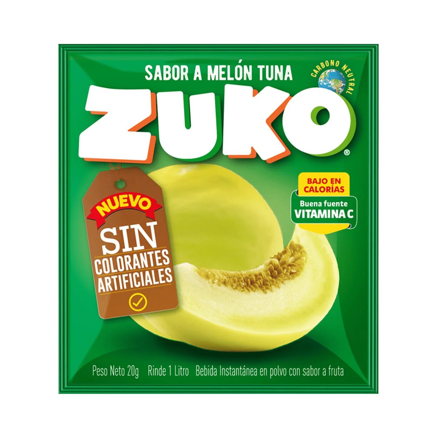 ZUKO MELON TUNA   20gr                            
