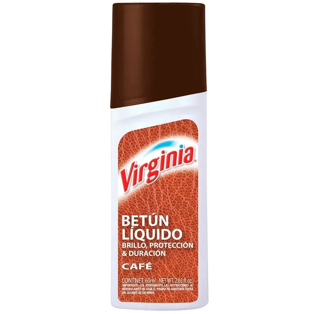 BETUN LIQUIDO CAFE VIRGINIA 12*60ML               
