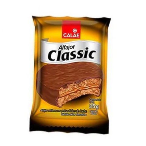 ALFAJOR CLASSIC  6*16*35GRS. CALAF                
