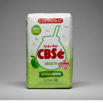 YERBA MATE CBSE ENDULIFE *500GRS.                 