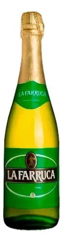 SIDRA LA FARRUCA S/ALCOHOL *710ML                 