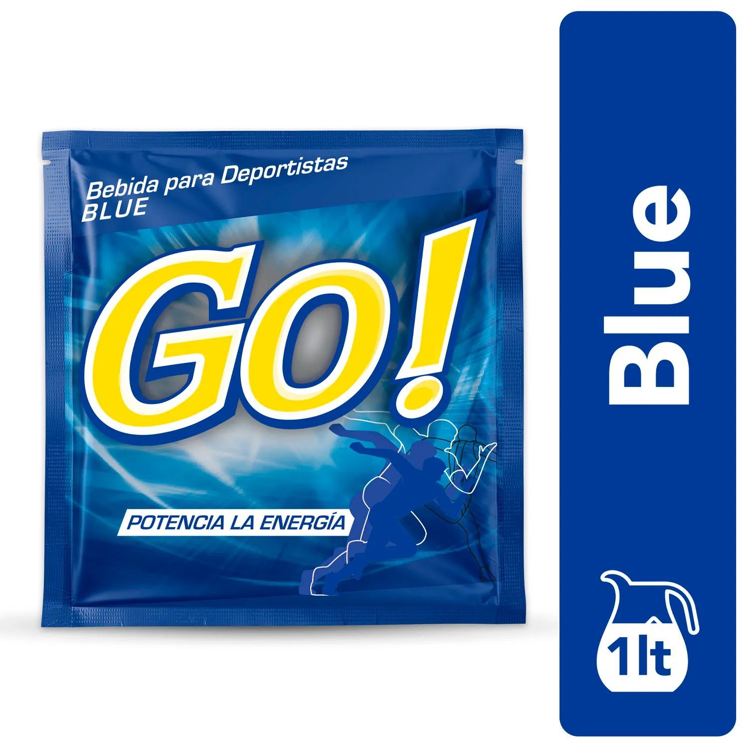 GO ZUKO BLUE 4*15*60GRS.                          