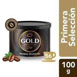 CAFE FINA SELECCION GOLD  *100GRS.                