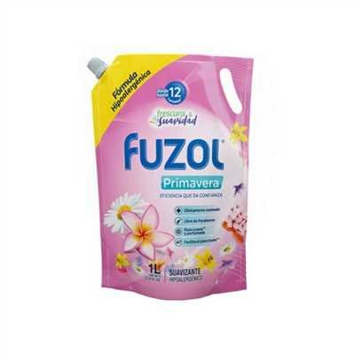 SUAVIZANTE PRIMAVERA DP  10*1000 FUZOL            