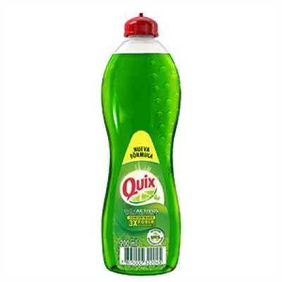 LAVALOZA LIQ.  *200ML QUIX                        