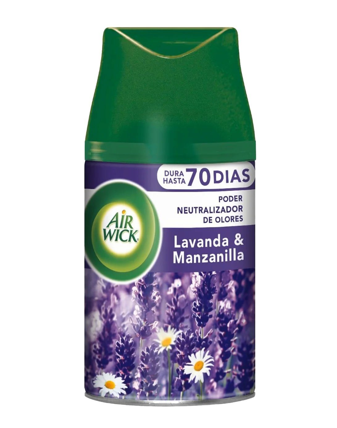 DESOD. LAVANDA FRESHMATIC REC AIR WICK 12*250ML   