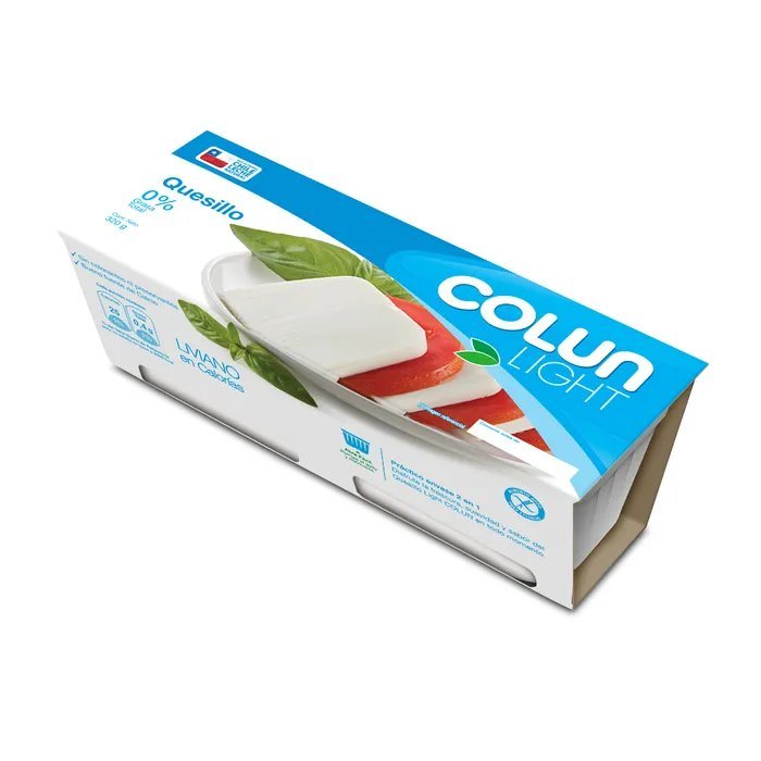 QUESILLO LIGHT 320GR                              