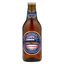 CERVEZA KUNSTMANN ARANDANO VNR *330CC             