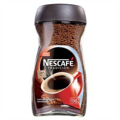 NESCAFE TRADICION DAWN JAR 12*170GRS.             