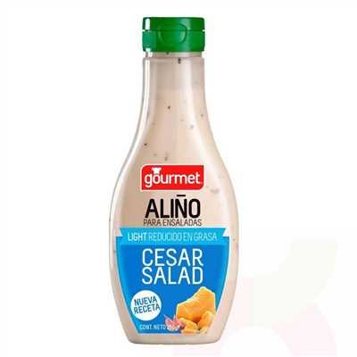 ALIÑO CESAR GOURMET *250GRS.                      