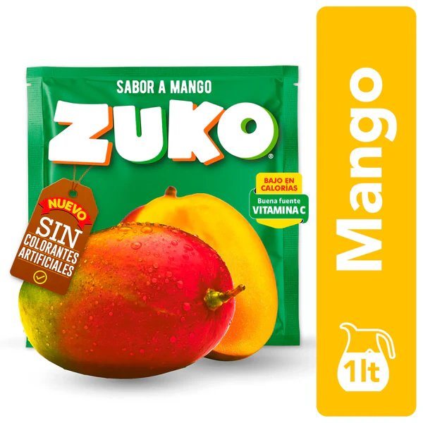 ZUKO MANGO  20gr                                  