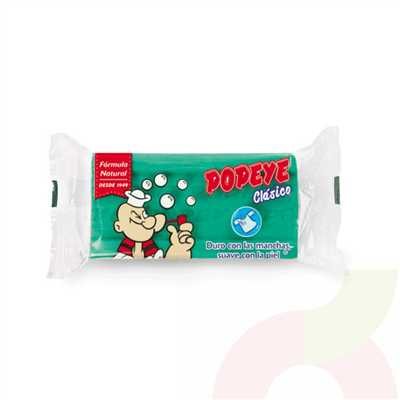 JABON POPEYE VERDE  40*170GRS.                    