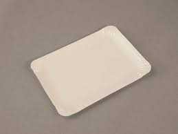 BANDEJA RECTANG. CARTULINA N°4                    