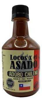 ADOBO CRIOLLO 370grs LOCOS X EL ASADO             