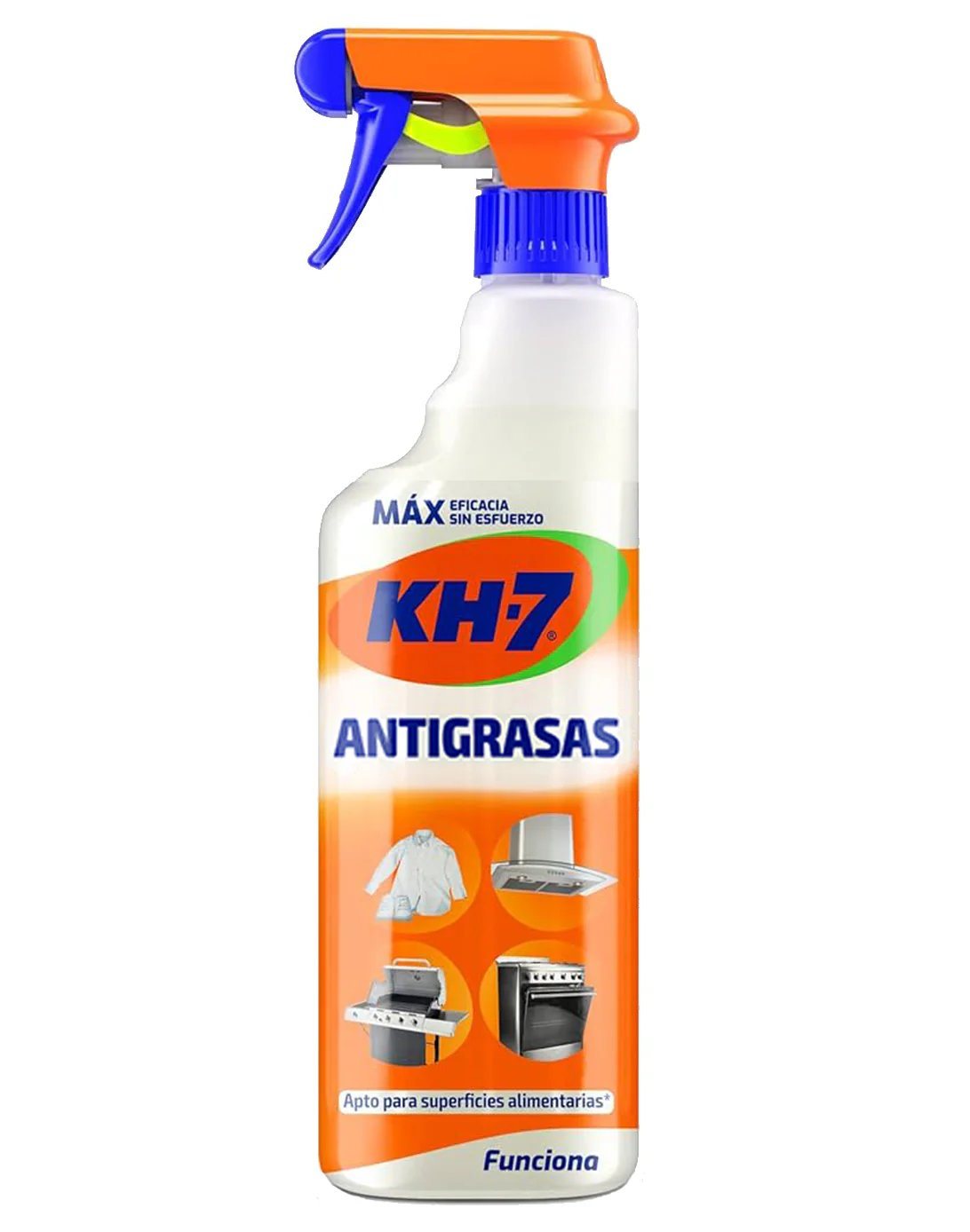 KH-7 ANTIGRASA  12*750 ML                         