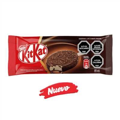 KIT KAT HELADO PREMIUM 85ml.                      