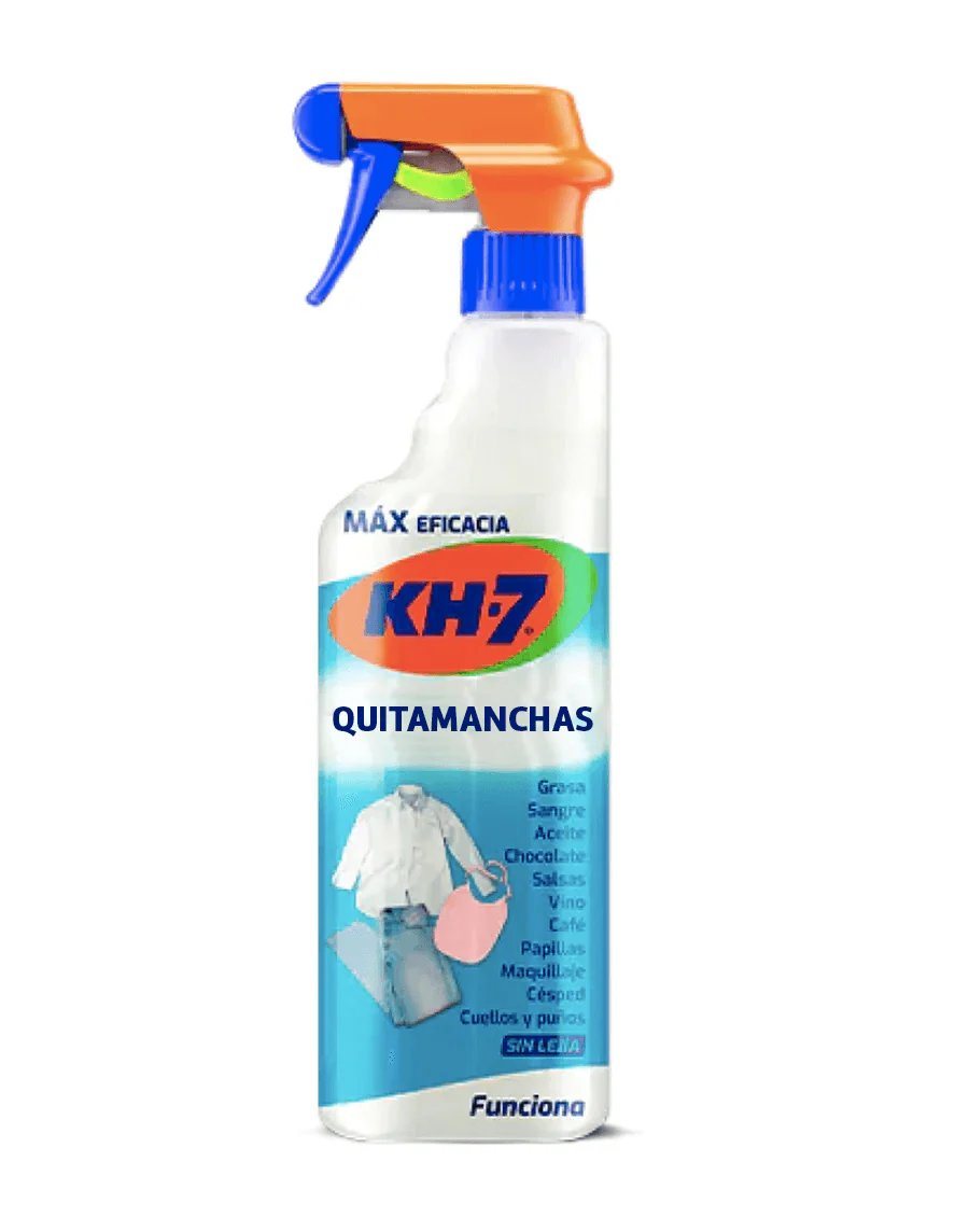 KH-7 QUITAMANCHAS GATILLO  750CC                  