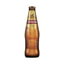 CERVEZA CUSQUEÑA GOLDEN LAGER 330CC               