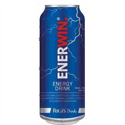 ENERWIN ENERGETICA 250 ML                         