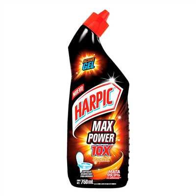 HARPIC MAX POWER 750 ML                           