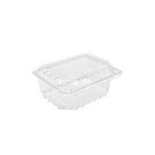 CLAMSHELL TRANSPARENTE 500 GR (COD.9082)          