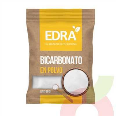 BICARBONATO EDRA *100gr                           