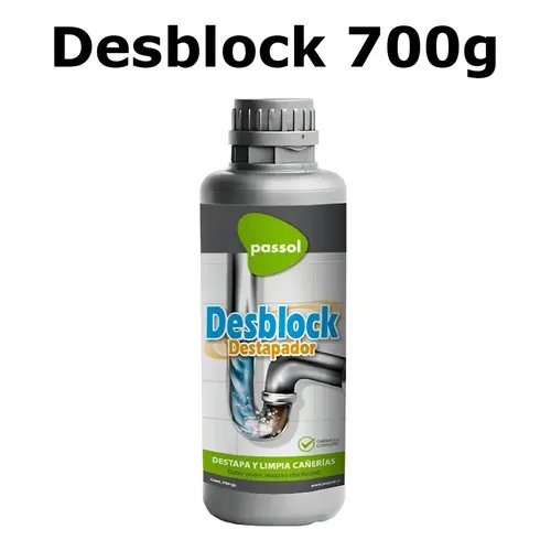 DESBLOCK POTE *30x700gr                           