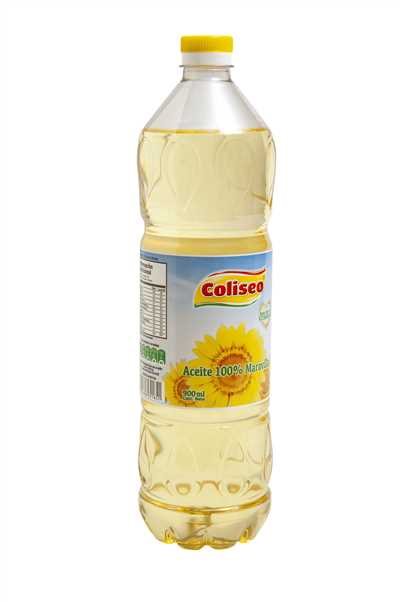 ACEITE MARAVILLA 900ml COLISEO                    