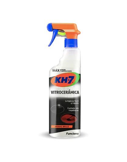 VITROCERAMICA ESPUMA KH-7 *750 ML                 