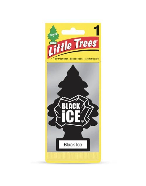 PINO AROMATICO BLACKICE 1UNID                     