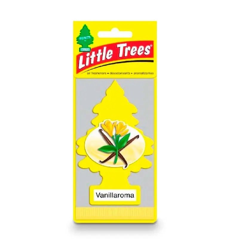 PINO AROMATICO  VAINILLA 1UNID                    