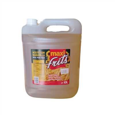 ACEITE MAXIFRITS 10LT                             