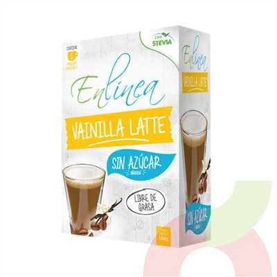 CAFE VAINILLA LATTE S/AZUCAR EN LINEA 104GR       