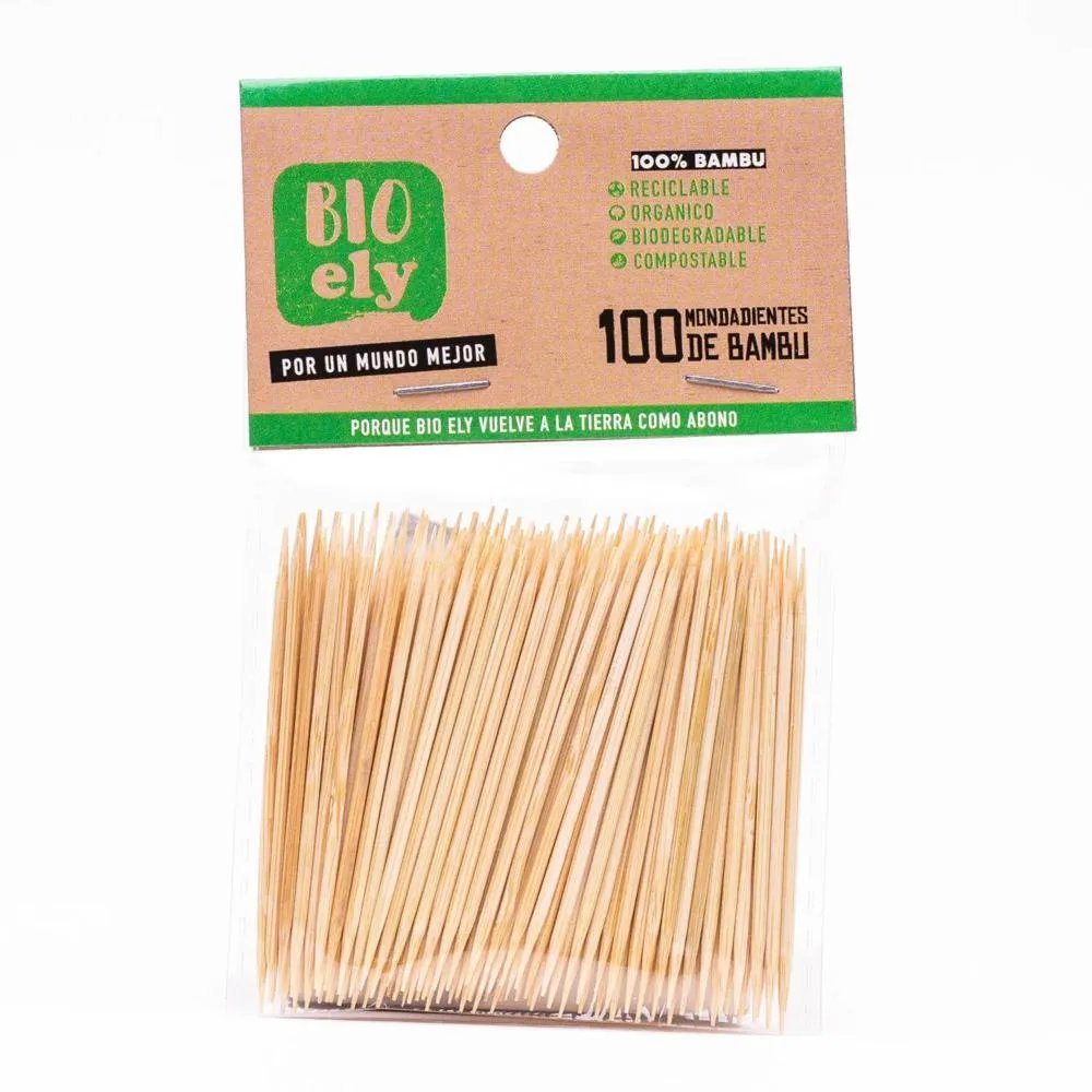 MONDADIENTES 100UNID VILLA VERDE                  