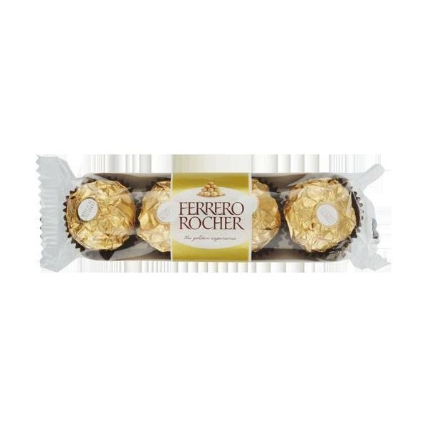 FERRERO ROCHER T-4 *50GR                          
