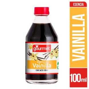 ESENCIA VAINILLA 100cc GOURMET                    