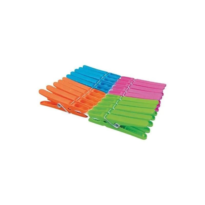 GANCHO DE ROPA 20pcs YORK                         