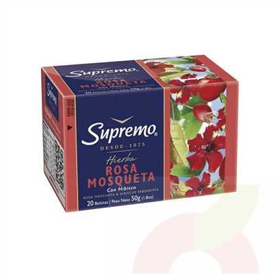 HIERBA GOA ROSA MOSQUETA 12X20                    