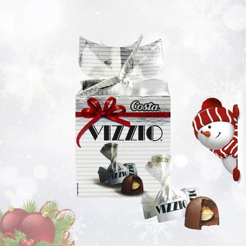 EST NAVIDAD BOMBON VIZZIO 115grs X12              