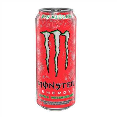 MOSTER ULTRA WATERMELON 473cc x6                  