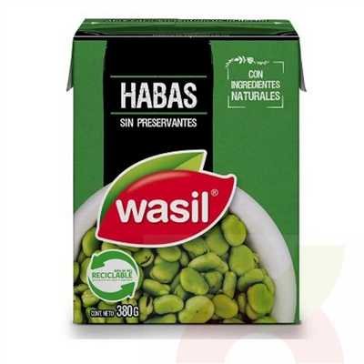 HABAS TETRA 380grs WASIL                          
