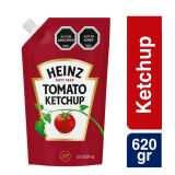 KETCHUP DOYPACK 620grs HEINZ                      