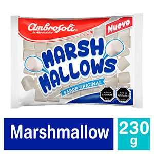 MARSHMALLOW BLANCO 230grs AMBROSOLI               