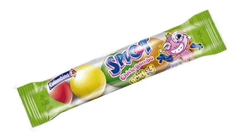 SPLOT ACID X5 13.5grs COLOMBINA                   